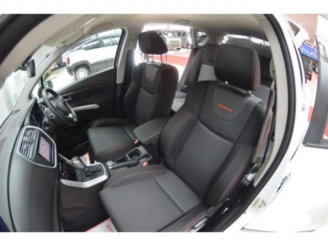 SX4S-CROSS 1.6 4WD　ワンオーナー車ALLGRIP4WD横滑り防止装置パドルシフト横滑り防止装置7インチワイドナビTVディスチャージヘッドライトETCクルーズコントロール社外18インチアルミ 1600