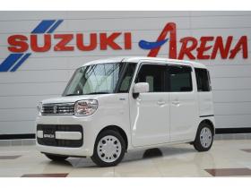 スペーシア　ハイブリッド X 4WD　レンタアップ車ハイブリッド4WDセーフティサポート搭載デュアルカメラブレーキサポート後退時ブレーキサポート両側オートスライドドア7インチワイドナビTVバックカメラETCハイビームアシスト 660