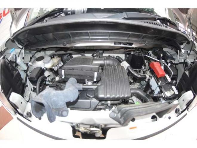 スペーシアハイブリッド X 4WD　レンタアップ車ハイブリッド4WDセーフティサポート搭載デュアルカメラブレーキサポート後退時ブレーキサポート両側オートスライドドア7インチワイドナビTVバックカメラETCハイビームアシスト 660