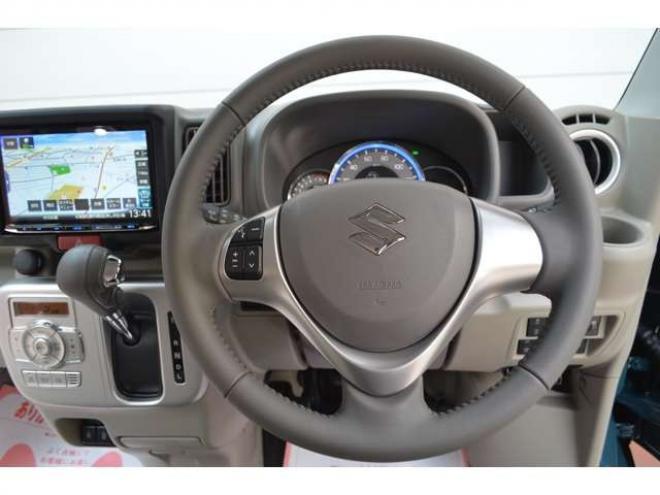 エブリィワゴン PZターボスペシャル 4WD　ワンオーナー車4WDターボセーフティサポート搭載アイドリングストップ横滑り防止装置8インチナビTVバックカメラ両側オートスライドドアオートステップリアパーキングセンサーハイビームアシストLED 660