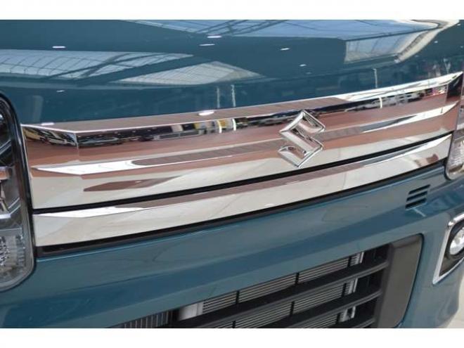 エブリィワゴン PZターボスペシャル 4WD　ワンオーナー車4WDターボセーフティサポート搭載アイドリングストップ横滑り防止装置8インチナビTVバックカメラ両側オートスライドドアオートステップリアパーキングセンサーハイビームアシストLED 660