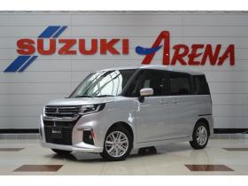 デリカ　D:2 1.2 ハイブリッド MZ 全方位カメラ付ナビパッケージ 4WD　レンタアップ車ハイブリッド4WDセーフティサポート搭載アイドリングストップ両側オートスライドドア全方位モニター付ナビTVバックカメラLEDアダプティブクルーズコントロールETCヘッドアップディスプレイ 1200