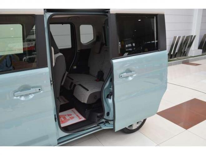 スペーシアハイブリッド X 4WD　ワンオーナーセーフティサポート両側PスラD 660