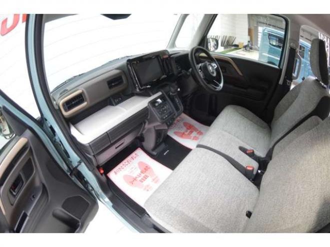 スペーシアハイブリッド X 4WD　ワンオーナーセーフティサポート両側PスラD 660