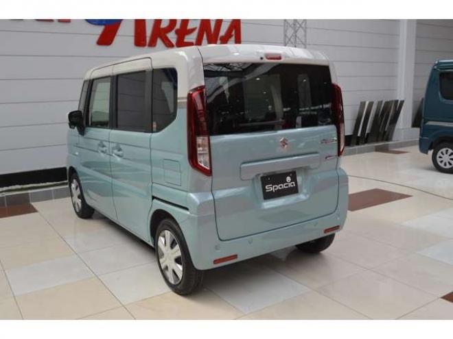 スペーシアハイブリッド X 4WD　ワンオーナーセーフティサポート両側PスラD 660