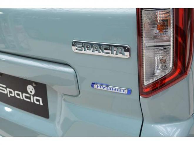 スペーシアハイブリッド X 4WD　ワンオーナーセーフティサポート両側PスラD 660