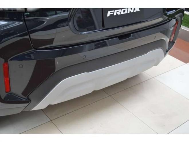 フロンクス1.5 4WD　ハイブリット4WDセーフティサポート搭載4WDスズキコネクト対応通信機装着車アダプティブクルーズコントロール全方位モニター付き9インチナビTVバックカメラハイビームアシストLEDライト 登録済未使用車 1500