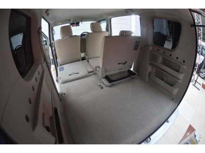 エブリィワゴン PZターボスペシャル 4WD　ワンオーナー車4WDターボセーフティサポート搭載アイドリングストップ横滑り防止装置7インチナビTV両側オートスライドドアオートステップETCハイビームアシストLEDウッドコンビハンドルアイドリングストップ 660