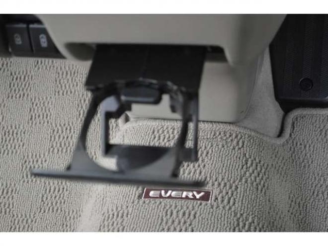 エブリィワゴン PZターボスペシャル 4WD　ワンオーナー車4WDターボセーフティサポート搭載アイドリングストップ横滑り防止装置7インチナビTV両側オートスライドドアオートステップETCハイビームアシストLEDウッドコンビハンドルアイドリングストップ 660