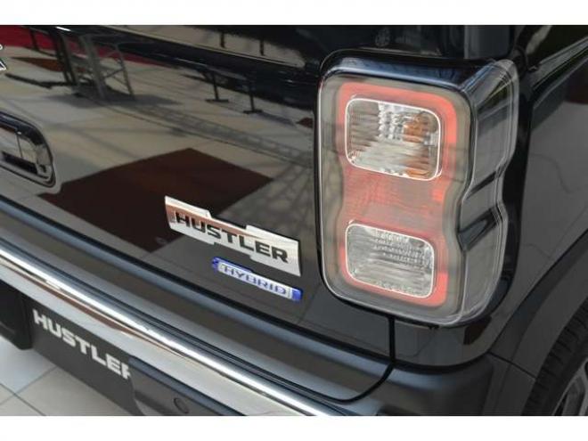 ハスラータフワイルド 4WD　ワンオーナー特別仕様車ハイブリッド4WDセーフティサポート搭載アイドリングストップデュアルカメラブレーキサポート後退時ブレーキサポート横滑り防止装置ハイビームアシストLEDアダプティブクルーズコントロール 660