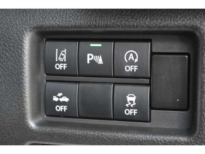 ハスラーJスタイルII 4WD　ワンオーナー特別仕様車ハイブリッド4WDセーフティサポート搭載アイドリングストップ横滑り防止装置ハイビームアシストLEDアダプティブクルーズコントロール 660