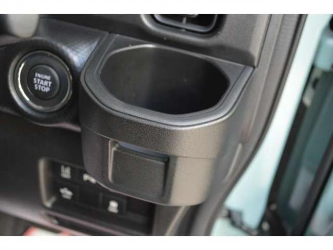 ハスラーJスタイルII 4WD　ワンオーナー特別仕様車ハイブリッド4WDセーフティサポート搭載アイドリングストップ横滑り防止装置ハイビームアシストLEDアダプティブクルーズコントロール 660