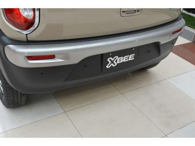 クロスビー1.0 ハイブリッド MZ 4WD　ワンオーナー車ハイブリット4WDターボパドルシフトセーフティサポート搭載アダプティブクルーズコントロールアイドリングストップ全方位モニター付8インチナビTVバックカメラハイビームアシストLEDライト 1000