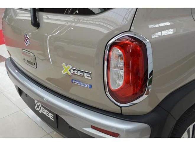 クロスビー1.0 ハイブリッド MZ 4WD　ワンオーナー車ハイブリット4WDターボパドルシフトセーフティサポート搭載アダプティブクルーズコントロールアイドリングストップ全方位モニター付8インチナビTVバックカメラハイビームアシストLEDライト 1000