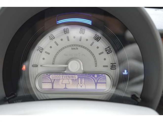 ラパンLC 660 ハイブリッド X 4WD　ハイブリット4WD全方位モニタ用カメラパッケージセーフティサポート搭載スズキコネクト対応機装着車ハイビームアシストLEDライト横滑り防止装置シートヒーター 登録済未使用車 660