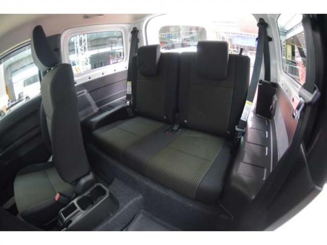 ジムニーXC 4WD　ワンオーナー4WDターボセーフティサポート搭載8インチナビTVバックカメラLEDライトクルーズコントロール 660