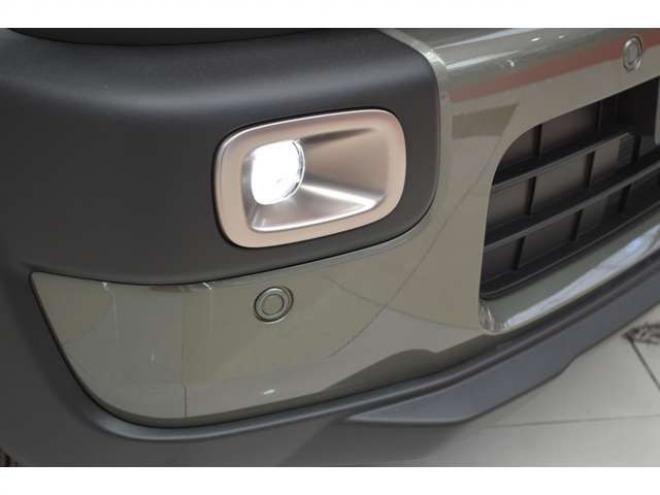 クロスビー1.2 ハイブリッド MZ アップグレードパッケージ装着車 4WD　ハイブリッド4WDセーフティサポート搭載スズキコネクト対応通信機装着車アップグレードパッケージ全方位モニター付9インチナビTVバックカメラアダプティブクルーズコントロールLEDライト 登録済未使用車 1200