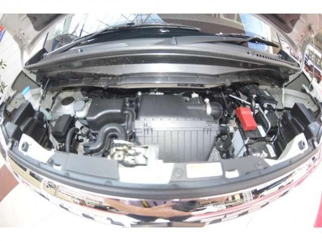 ワゴンRスマイルハイブリッド X 4WD　ワンオーナーセーフティサポートSDナビTV 660