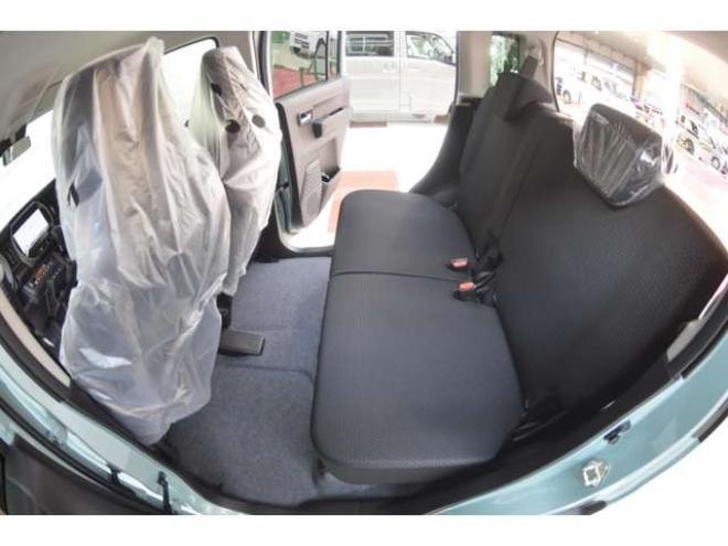 ハスラータフワイルドターボ 4WD　届出済未使用車ハイブリッド4WDセーフティサポート搭載スズキコネクト対応通信機装着車全方位モニター9インチナビTVバックカメラアダプティブクルーズコントロールハイビームアシストLEDライト 660