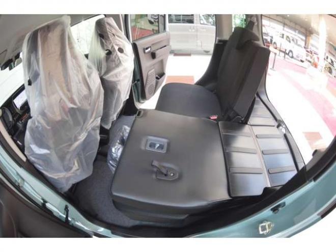 ハスラータフワイルドターボ 4WD　届出済未使用車ハイブリッド4WDセーフティサポート搭載スズキコネクト対応通信機装着車全方位モニター9インチナビTVバックカメラアダプティブクルーズコントロールハイビームアシストLEDライト 660