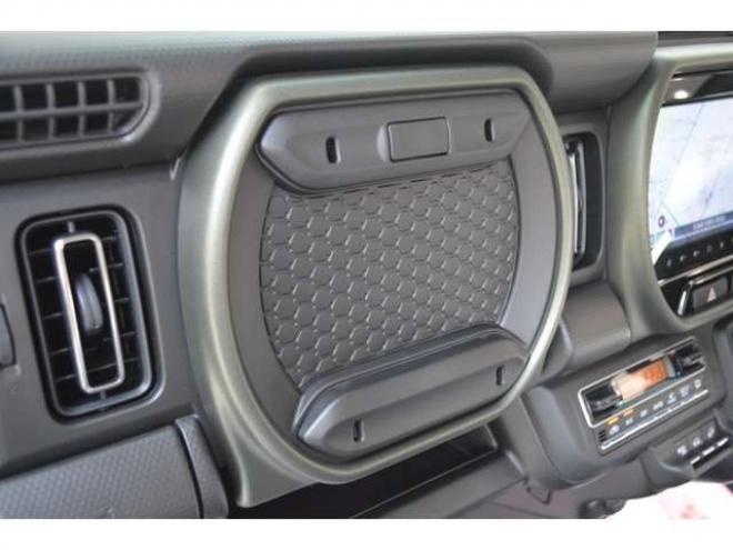 ハスラータフワイルドターボ 4WD　届出済未使用車ハイブリッド4WDセーフティサポート搭載スズキコネクト対応通信機装着車全方位モニター9インチナビTVバックカメラアダプティブクルーズコントロールハイビームアシストLEDライト 660