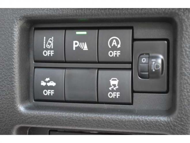 ハスラータフワイルドターボ 4WD　届出済未使用車ハイブリッド4WDターボセーフティサポート搭載アダプティブクルーズコントロール全方位モニター付9インチナビTVバックカメラパドルシフトハイビームアシストLEDライト 660