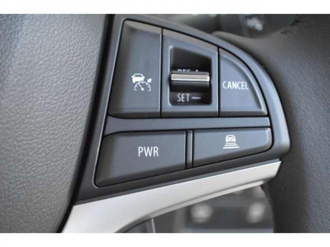 ハスラータフワイルドターボ 4WD　届出済未使用車ハイブリッド4WDターボセーフティサポート搭載アダプティブクルーズコントロール全方位モニター付9インチナビTVバックカメラパドルシフトハイビームアシストLEDライト 660