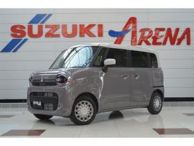 ワゴンRスマイル　ハイブリッド X 4WD　届出済未使用車ハイブリッド4WDセーフティプラスパッケージ全方位モニター9インチナビTVバックカメラ両側オートスライドドアアダプティブクルーズコントロールヘッドアップディスプレイ 660