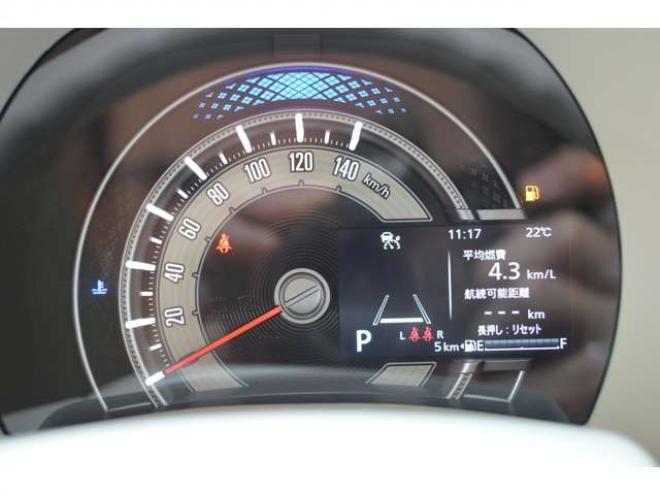 ワゴンRスマイルハイブリッド X 4WD　届出済未使用車ハイブリッド4WDセーフティプラスパッケージ全方位モニター9インチナビTVバックカメラ両側オートスライドドアアダプティブクルーズコントロールヘッドアップディスプレイ 660