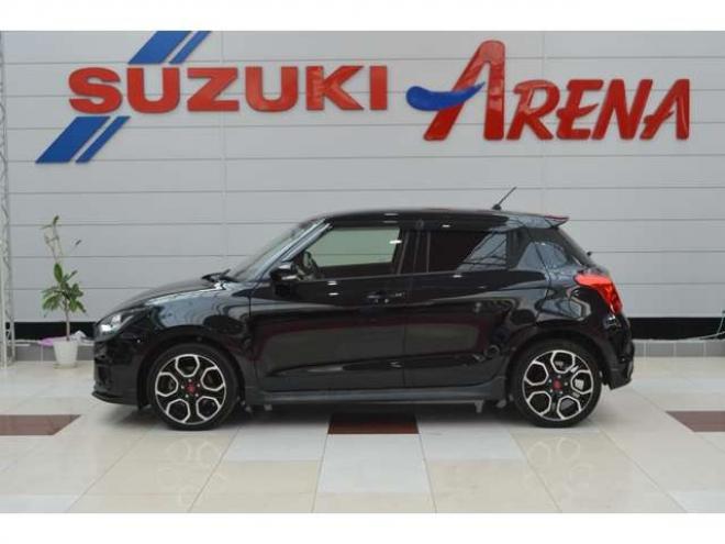 スイフトスポーツ 1.4　ワンオーナー車6速マニュアルFFターボ横滑り防止装置7インチワイドナビTVバックカメラクルーズコントロールLEDライトETCドライブレコーダーリアフォグランプ 2WD 1400