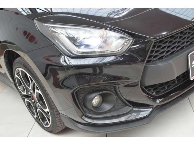 スイフトスポーツ 1.4　ワンオーナー車6速マニュアルFFターボ横滑り防止装置7インチワイドナビTVバックカメラクルーズコントロールLEDライトETCドライブレコーダーリアフォグランプ 2WD 1400