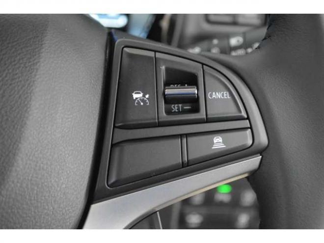 ハスラーハイブリッド X 4WD　届出済未使用車ハイブリッド4WDセーフティサポート搭載スズキコネクト対応通信機装着車全方位モニター9インチナビTVバックカメラアダプティブクルーズコントロールハイビームアシストLEDライト 660