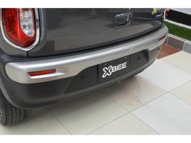 クロスビー1.0 ハイブリッド MX スズキ セーフティ サポートパッケージ装着車 4WD　ワンオーナー車ハイブリット4WDターボセーフティサポート搭載LEDパッケージ装着車8インチナビTVパドルシフト横滑り防止装置デュアルセンサーブレーキサポート後退時ブレーキサポート 1000