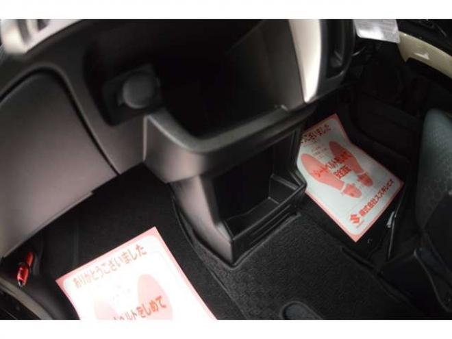 クロスビー1.0 ハイブリッド MX スズキ セーフティ サポートパッケージ装着車 4WD　ワンオーナー車ハイブリット4WDターボセーフティサポート搭載LEDパッケージ装着車8インチナビTVパドルシフト横滑り防止装置デュアルセンサーブレーキサポート後退時ブレーキサポート 1000