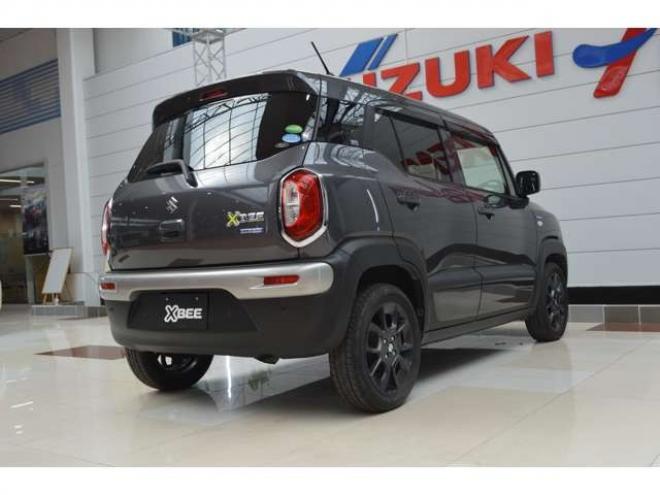 クロスビー1.0 ハイブリッド MX スズキ セーフティ サポートパッケージ装着車 4WD　ワンオーナー車ハイブリット4WDターボセーフティサポート搭載LEDパッケージ装着車8インチナビTVパドルシフト横滑り防止装置デュアルセンサーブレーキサポート後退時ブレーキサポート 1000