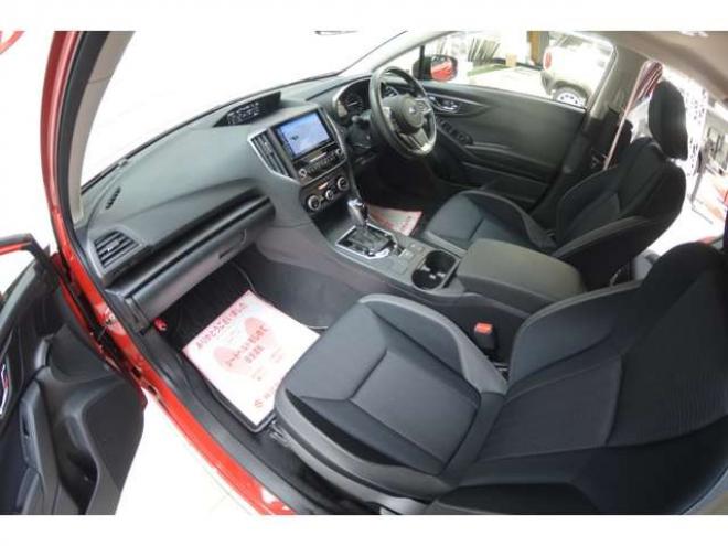 インプレッサスポーツ 1.6 i-L アイサイト Sスタイル 4WD　ワンオーナー特別仕様車4WDパドルシフトアイサイトアイドリングストップ横滑り防止装置レーダークルーズコントロールダイアトーン8インチナビTVバックカメラ前後ドラレコETCパーキングセンサーLEDライト 1600