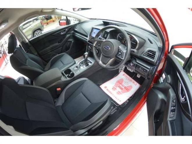 インプレッサスポーツ 1.6 i-L アイサイト Sスタイル 4WD　ワンオーナー特別仕様車4WDパドルシフトアイサイトアイドリングストップ横滑り防止装置レーダークルーズコントロールダイアトーン8インチナビTVバックカメラ前後ドラレコETCパーキングセンサーLEDライト 1600