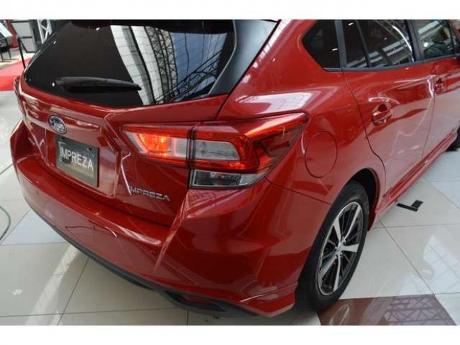 インプレッサスポーツ 1.6 i-L アイサイト Sスタイル 4WD　ワンオーナー特別仕様車4WDパドルシフトアイサイトアイドリングストップ横滑り防止装置レーダークルーズコントロールダイアトーン8インチナビTVバックカメラ前後ドラレコETCパーキングセンサーLEDライト 1600