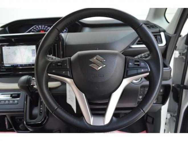 ソリオ1.2 ハイブリッド MZ 4WD　レンタアップ車ハイルーフ4WDセーフティサポート搭載アイドリングストップ横滑り防止装置SDナビTVバックカメラ両側オートスライドドアLEDライトETCアダプティブクルーズコントロール 1200