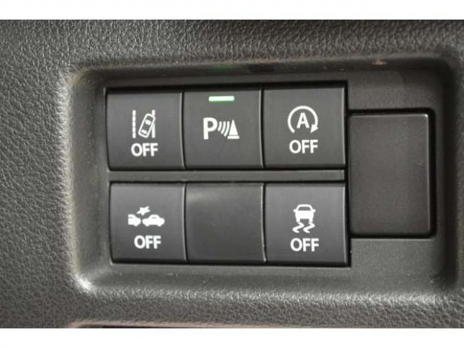 ハスラーハイブリッド Xターボ 4WD　ワンオーナーハイブリット4WDターボパドルシフトアダプティブクルーズコントロールセーフティサポート4WDアイドリングストップ横滑り防止装置純正ナビTVドライブレコーダーハイビームアシストLEDライト 660