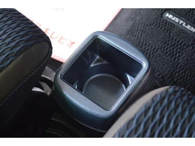 ハスラーJスタイル 4WD　ワンオーナー特別仕様車ハイブリッド4WDセーフティサポート搭載横滑り全方位モニター付9インチナビTVバックカメラ横滑り防止装置ハイビームアシストLEDビルトインETC 660