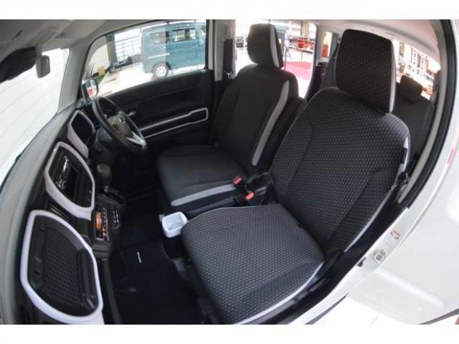 ハスラーハイブリッド X 4WD　ワンオーナー車セーフティサポート搭載LED 660