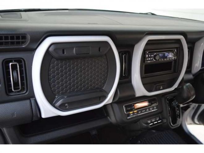 ハスラーハイブリッド X 4WD　ワンオーナー車セーフティサポート搭載LED 660