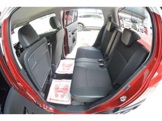 ハスラーJ 4WD　ワンオーナー車Sエネチャージ4WDブラックインテリアパッケージ純正7インチワイドナビTVバックカメラセーフティサポート搭載ハーフレザーシートLEDライト 660