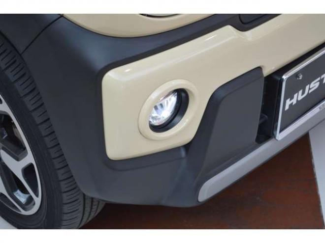 ハスラーハイブリッド X 4WD　ワンオーナーセーフティサポートSDナビTV 660