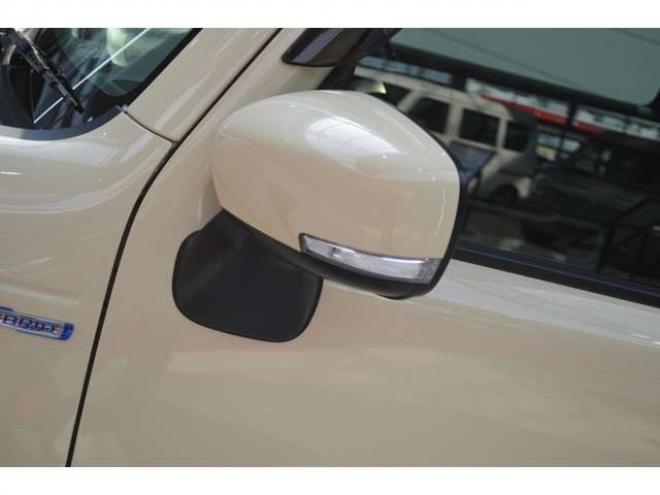 ハスラーハイブリッド X 4WD　ワンオーナーセーフティサポートSDナビTV 660