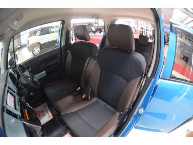 ハスラータフワイルド 4WD　ワンオーナー特別仕様車Sエネチャージ4WDセーフティサポート搭載アイドリングストップSDナビTVバックカメラLEDライトETCハーフレザーシートヒーター横滑り防止装置 660