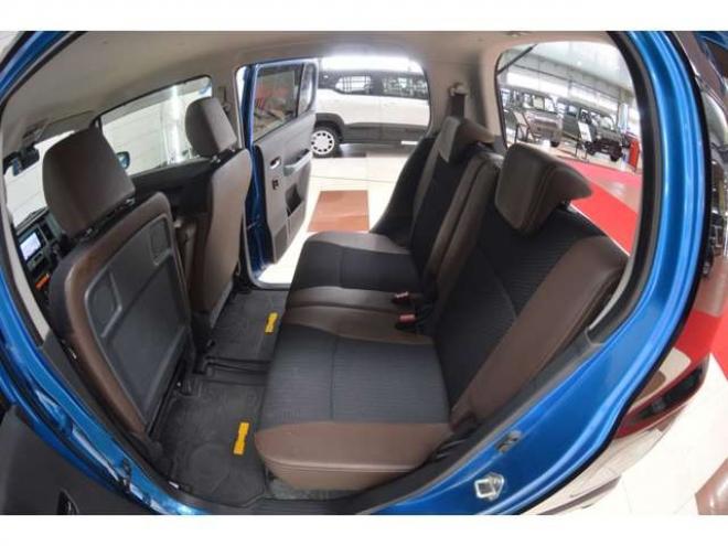 ハスラータフワイルド 4WD　ワンオーナー特別仕様車Sエネチャージ4WDセーフティサポート搭載アイドリングストップSDナビTVバックカメラLEDライトETCハーフレザーシートヒーター横滑り防止装置 660