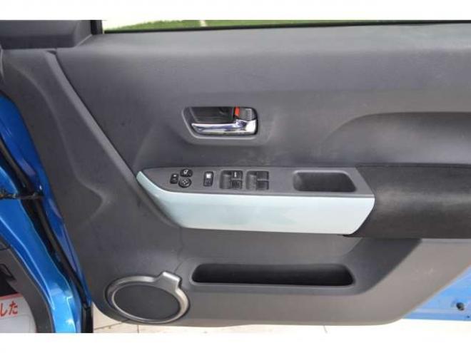 ハスラータフワイルド 4WD　ワンオーナー特別仕様車Sエネチャージ4WDセーフティサポート搭載アイドリングストップSDナビTVバックカメラLEDライトETCハーフレザーシートヒーター横滑り防止装置 660