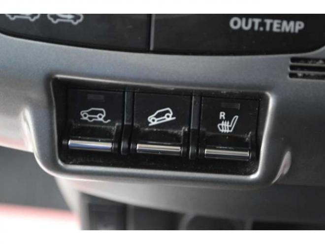 ハスラータフワイルド 4WD　ワンオーナー特別仕様車Sエネチャージ4WDセーフティサポート搭載アイドリングストップSDナビTVバックカメラLEDライトETCハーフレザーシートヒーター横滑り防止装置 660